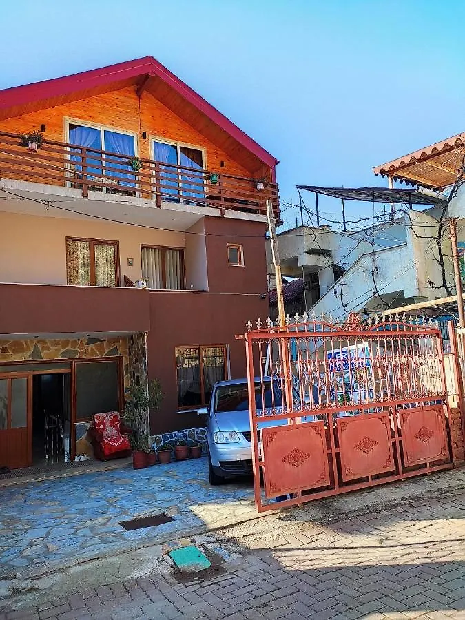 Bed & Breakfast Erda Lakeside Guesthouse Lin Albania