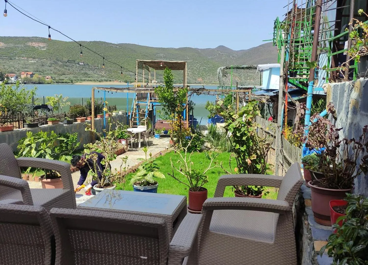 Erda Lakeside Guesthouse Lini 0*,