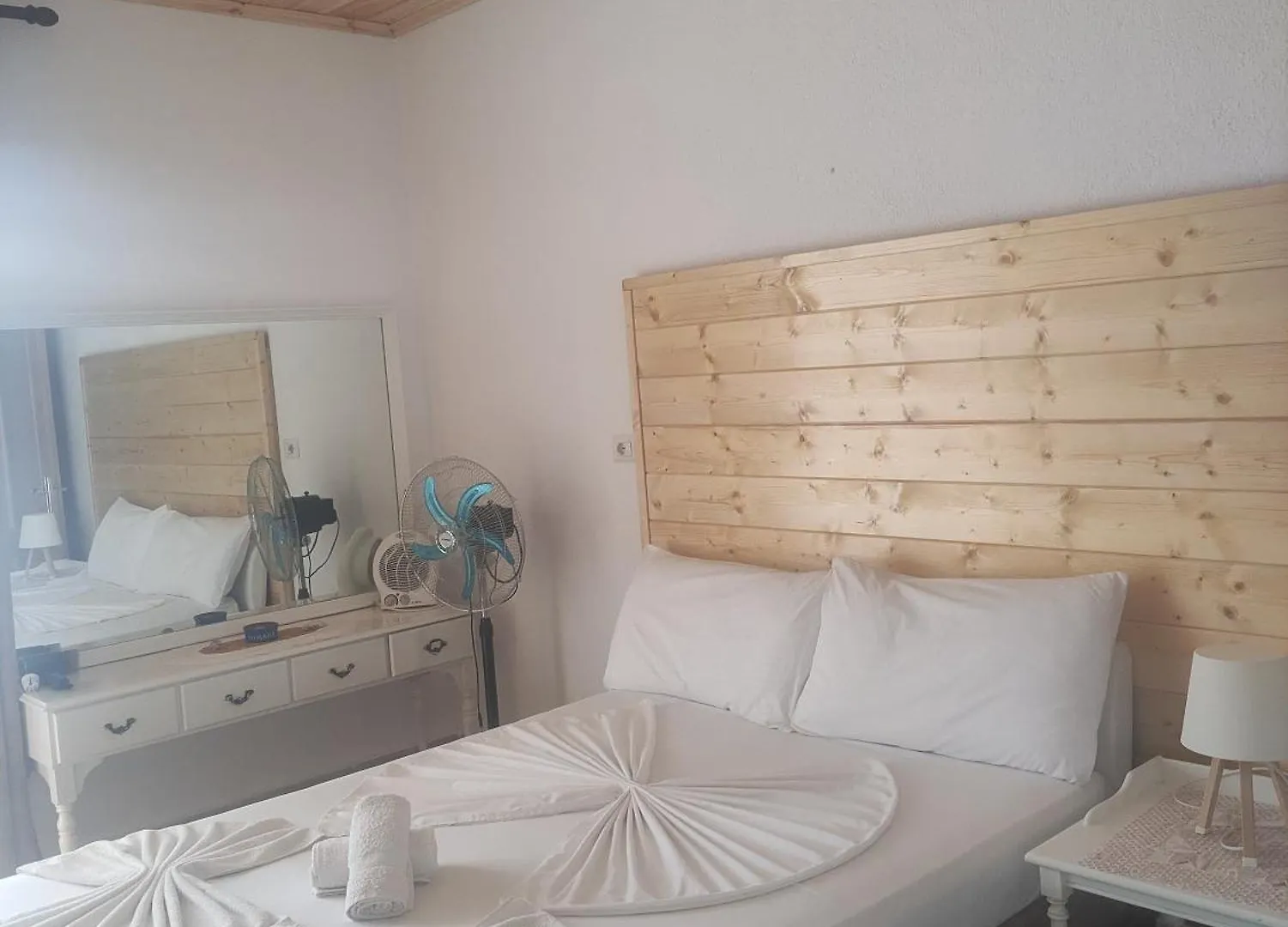 Bed and breakfast Erda Lakeside Guesthouse Lini Albania