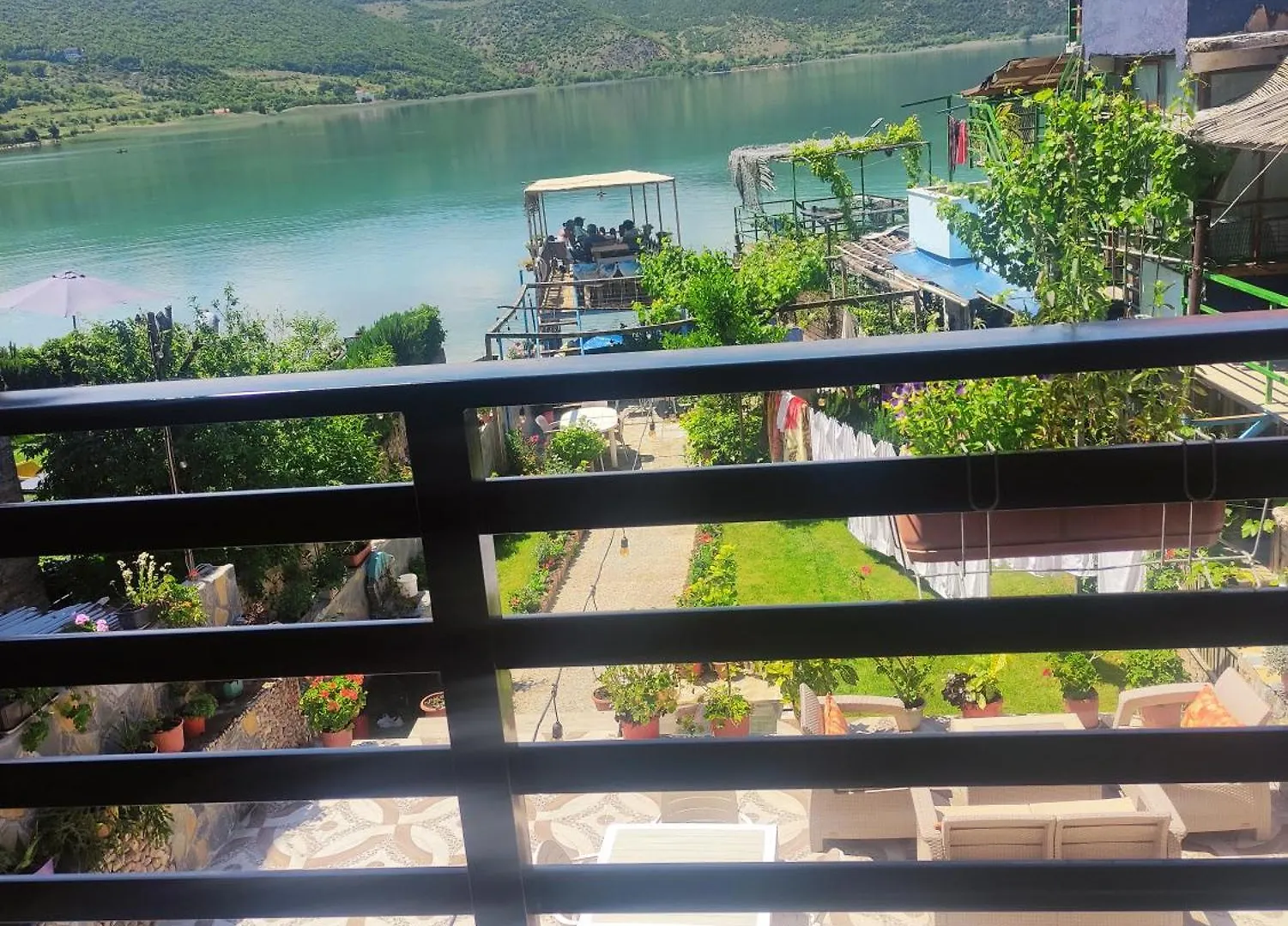 Bed and breakfast Erda Lakeside Guesthouse Lini